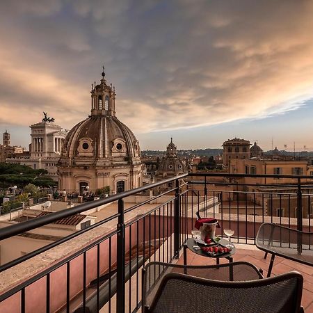 H10 Palazzo Galla Roma Ngoại thất bức ảnh