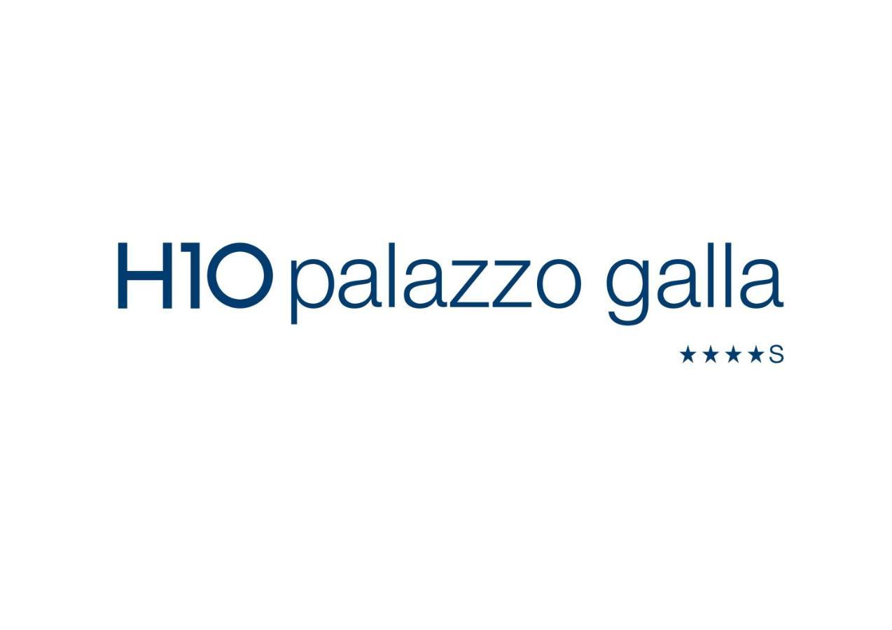 H10 Palazzo Galla Roma Ngoại thất bức ảnh