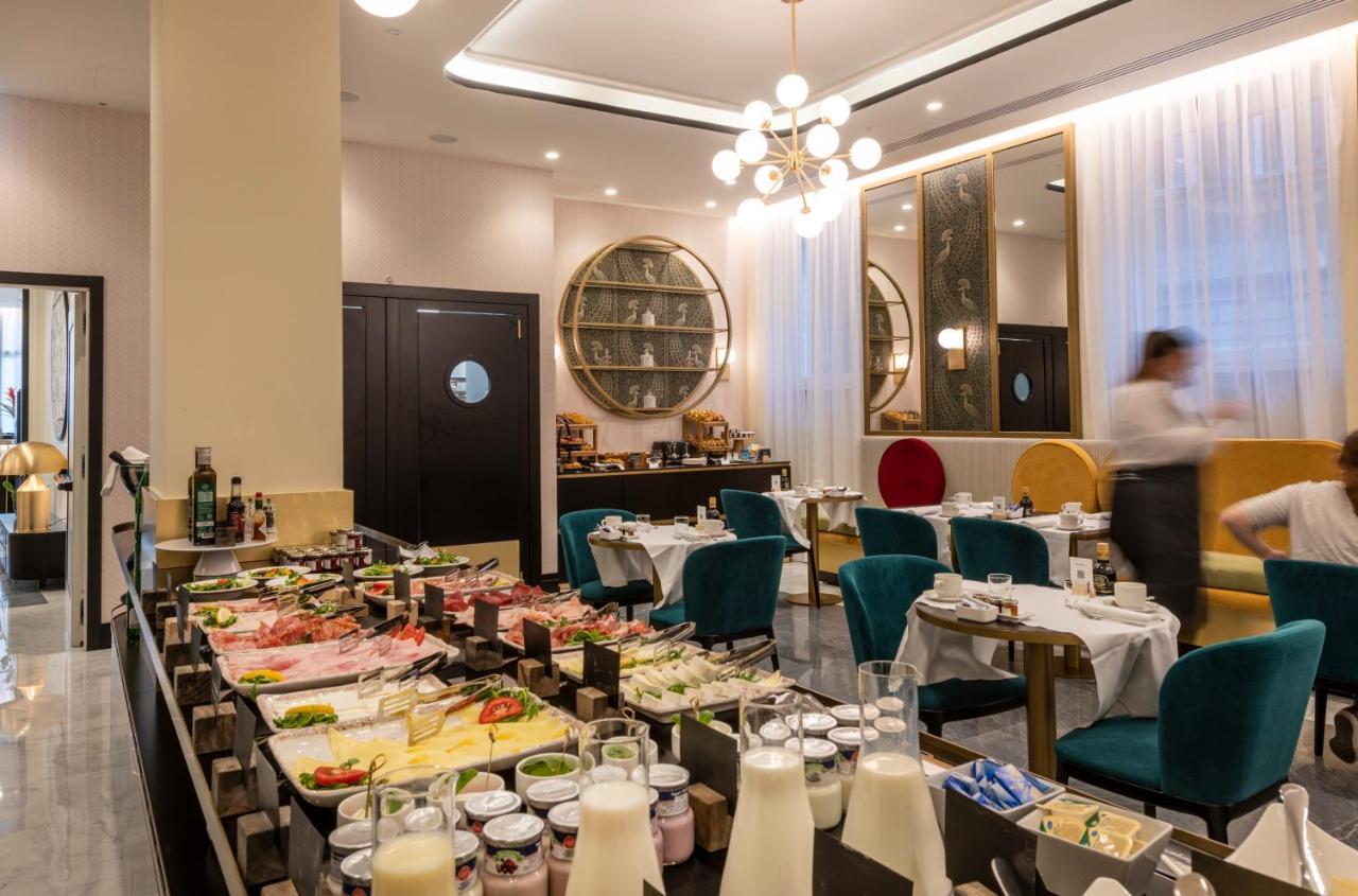 H10 Palazzo Galla Roma Ngoại thất bức ảnh
