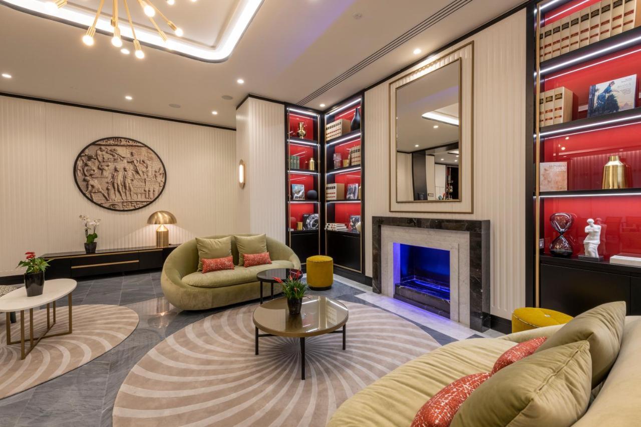 H10 Palazzo Galla Roma Ngoại thất bức ảnh