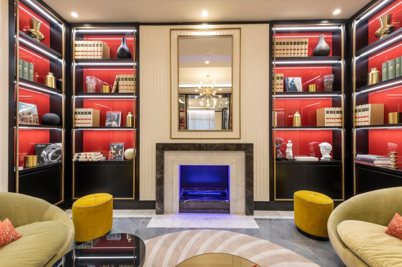 H10 Palazzo Galla Roma Ngoại thất bức ảnh