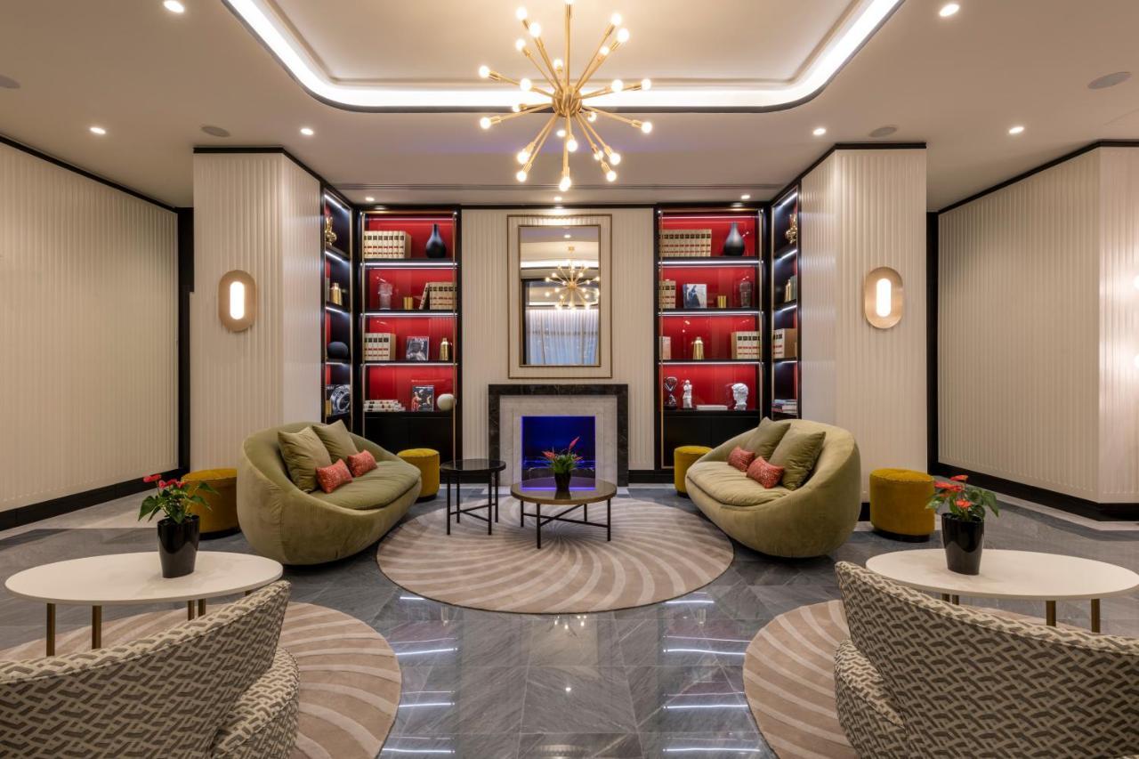 H10 Palazzo Galla Roma Ngoại thất bức ảnh
