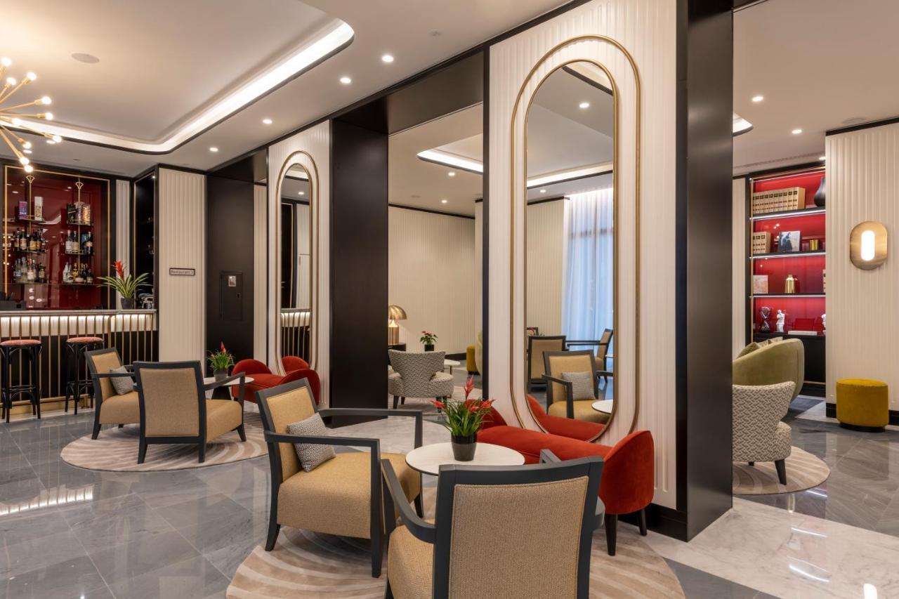 H10 Palazzo Galla Roma Ngoại thất bức ảnh