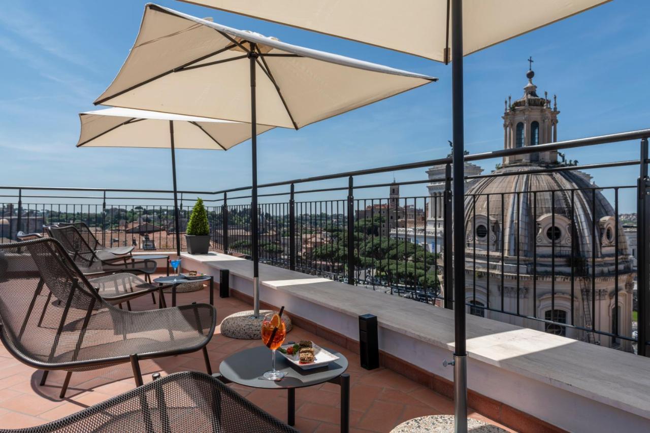 H10 Palazzo Galla Roma Ngoại thất bức ảnh