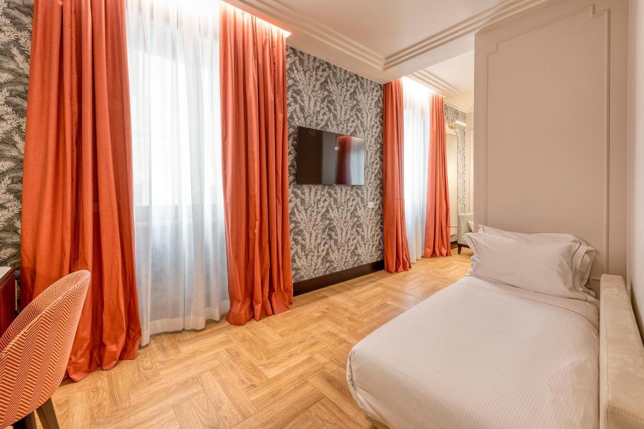 H10 Palazzo Galla Roma Ngoại thất bức ảnh