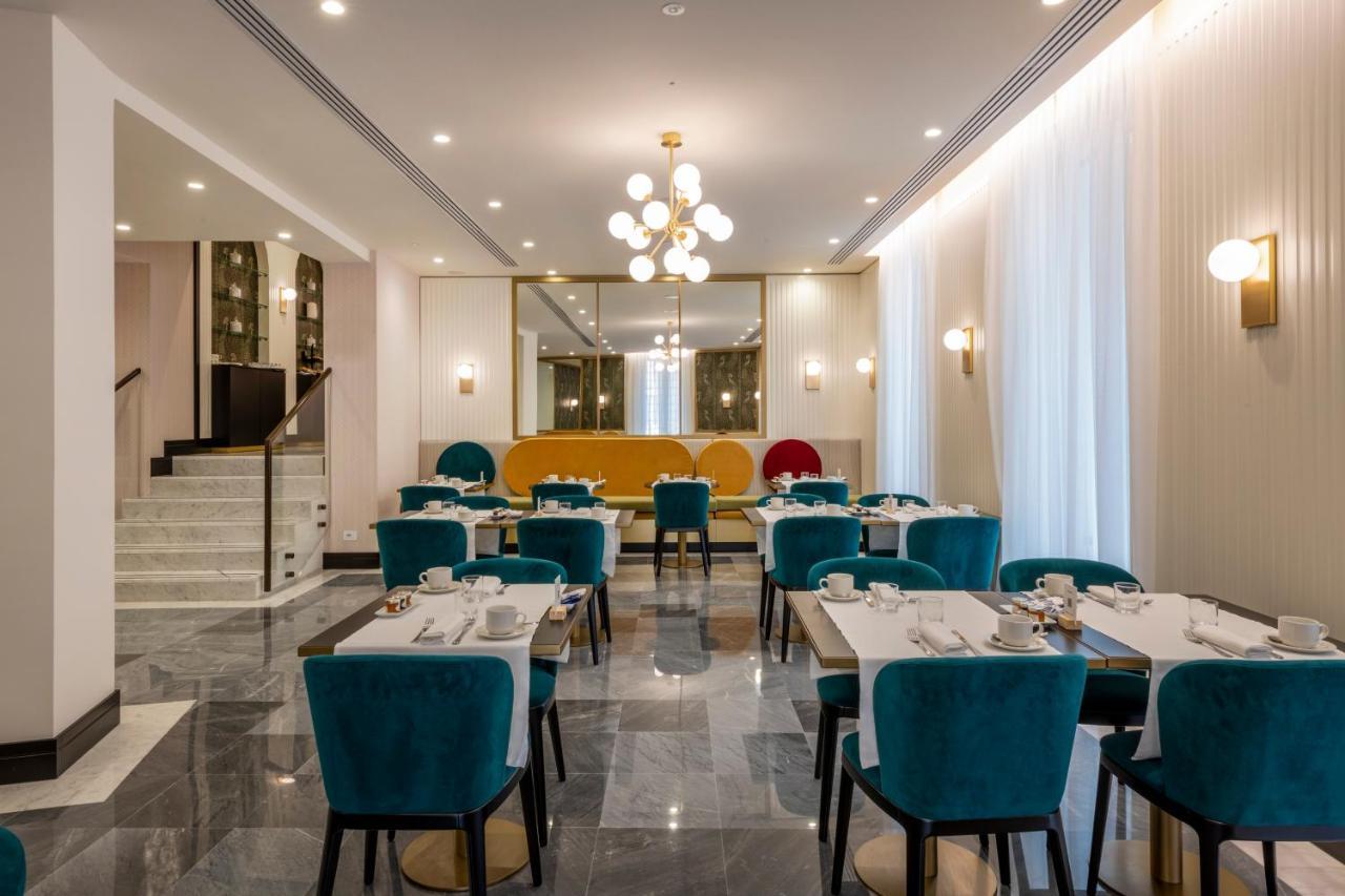 H10 Palazzo Galla Roma Ngoại thất bức ảnh