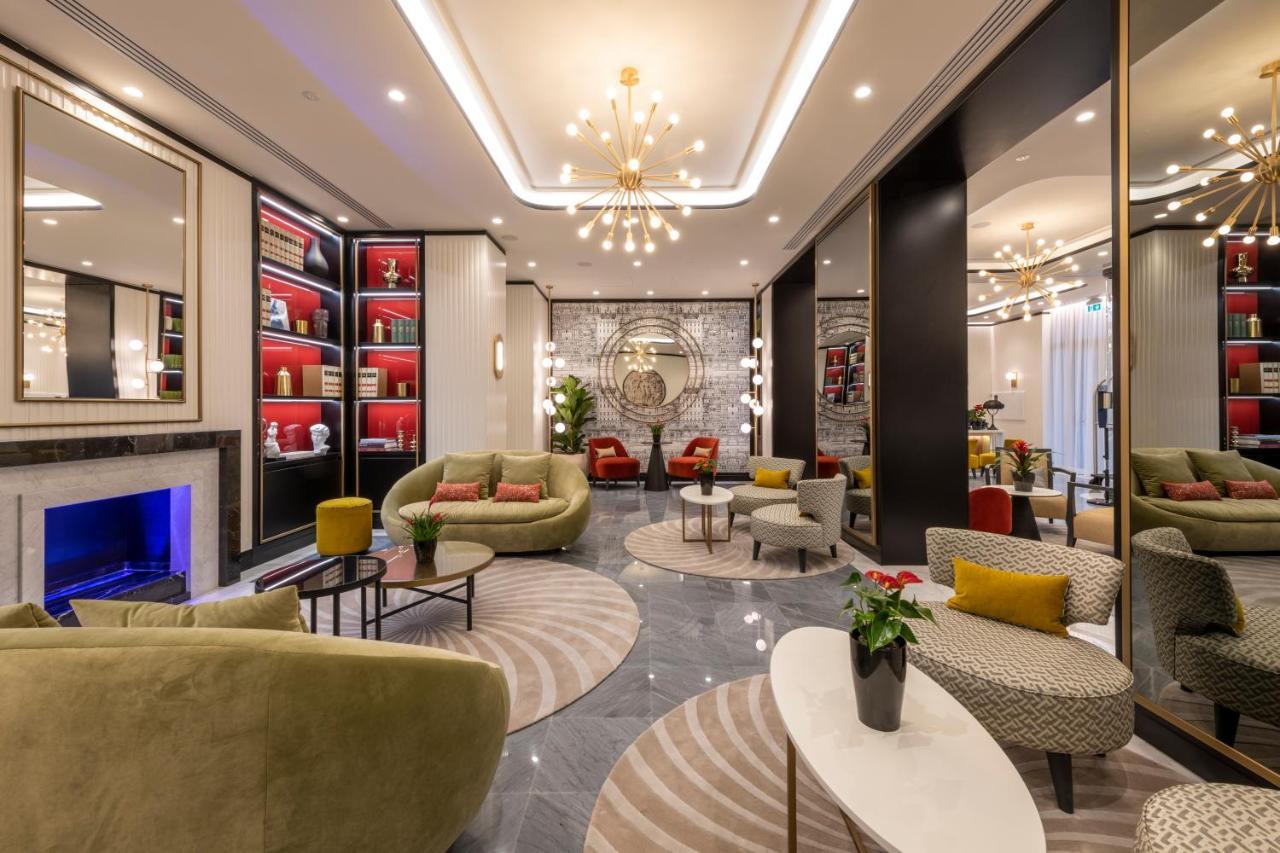 H10 Palazzo Galla Roma Ngoại thất bức ảnh