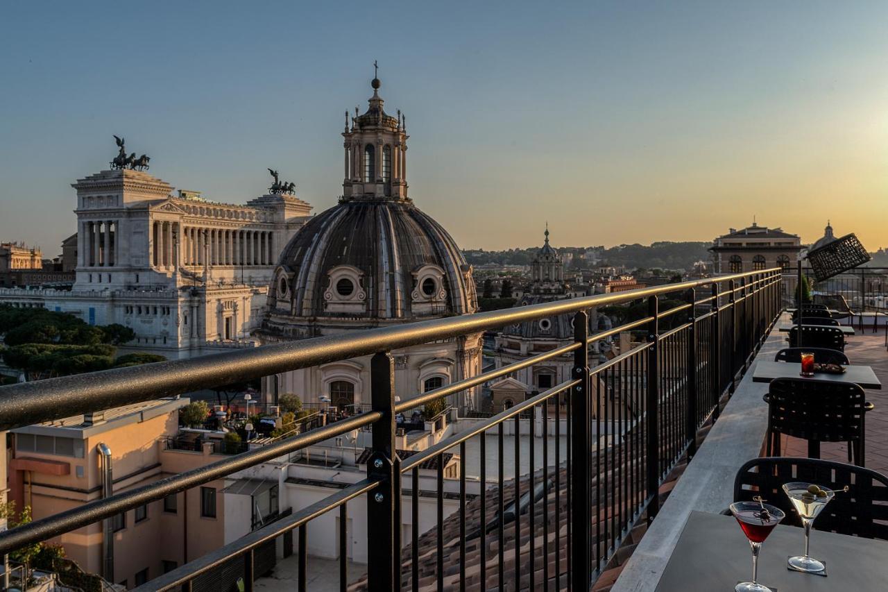 H10 Palazzo Galla Roma Ngoại thất bức ảnh