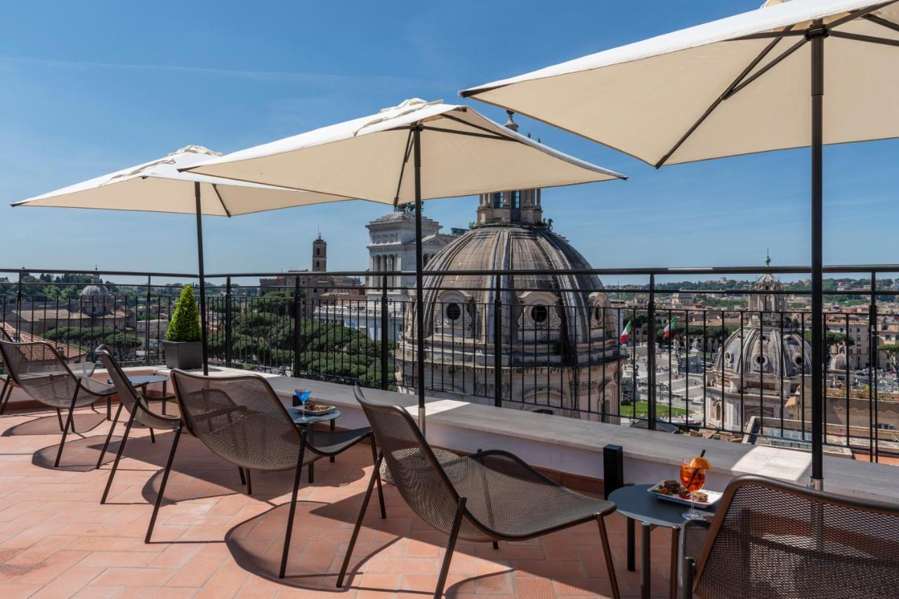 H10 Palazzo Galla Roma Ngoại thất bức ảnh
