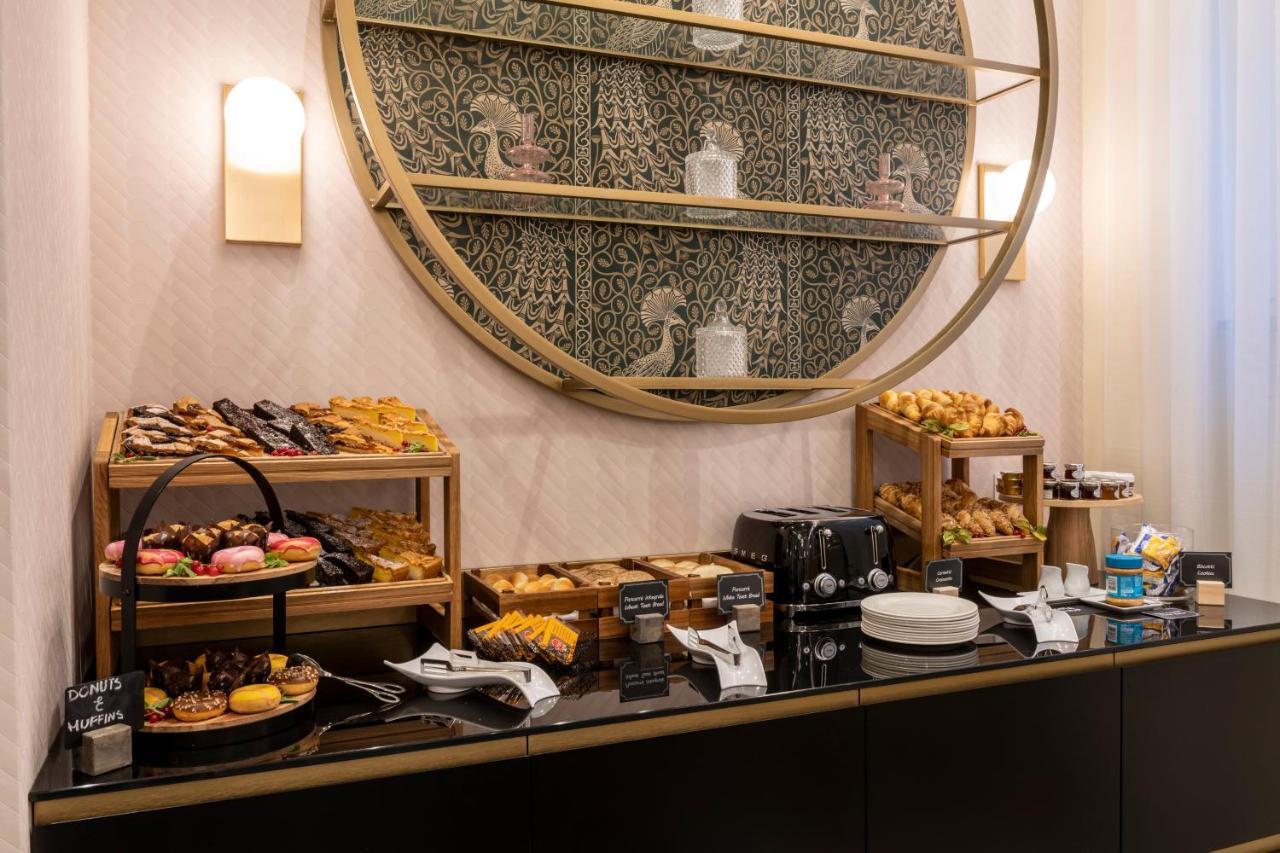 H10 Palazzo Galla Roma Ngoại thất bức ảnh