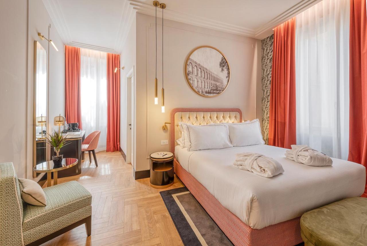 H10 Palazzo Galla Roma Ngoại thất bức ảnh