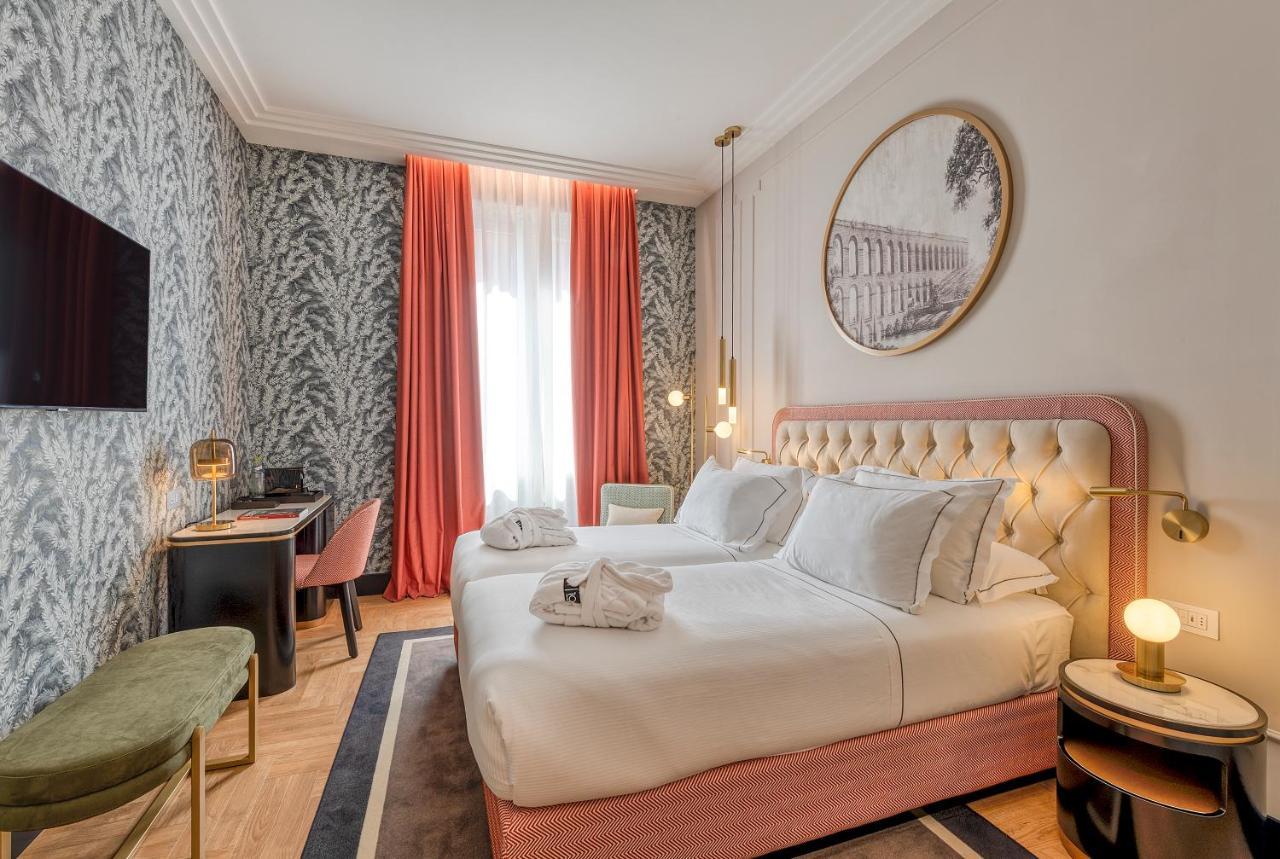 H10 Palazzo Galla Roma Ngoại thất bức ảnh