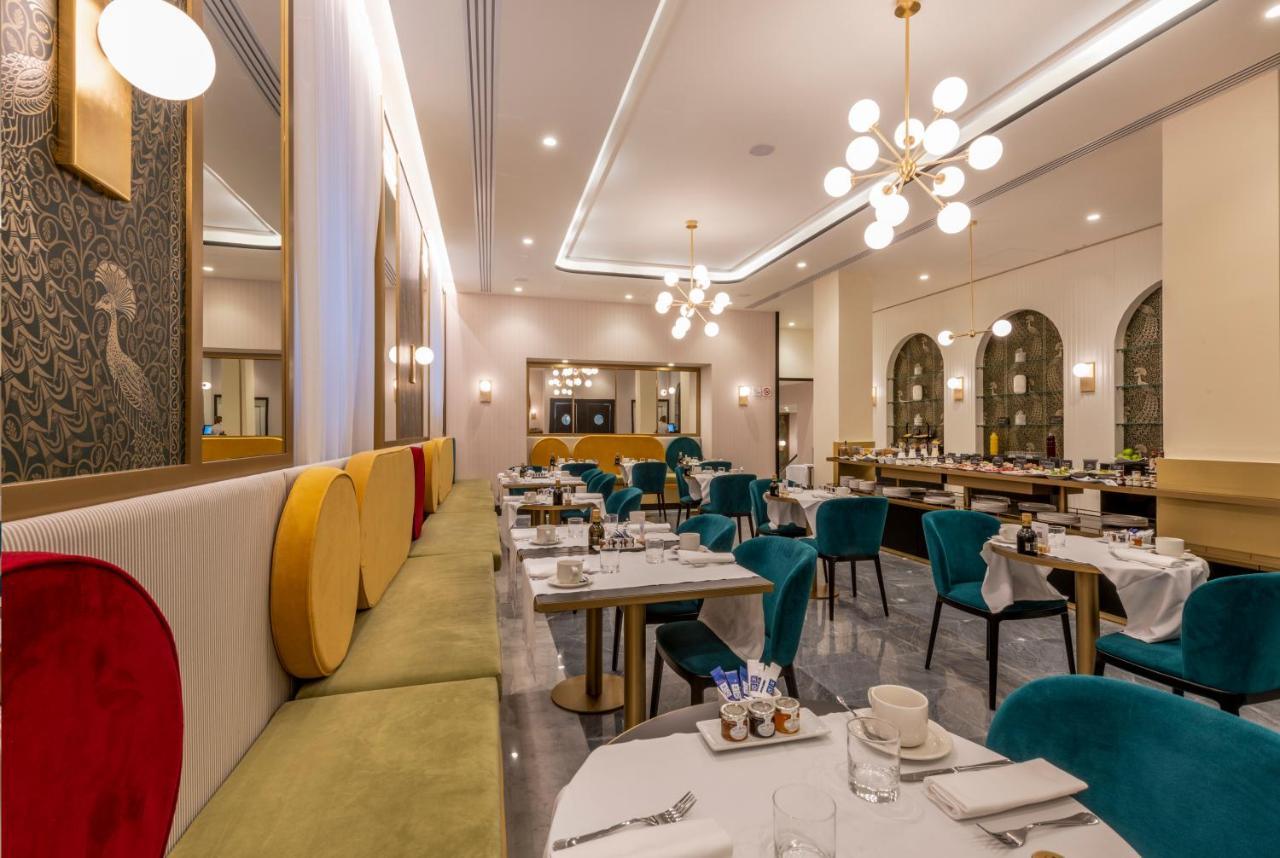 H10 Palazzo Galla Roma Ngoại thất bức ảnh