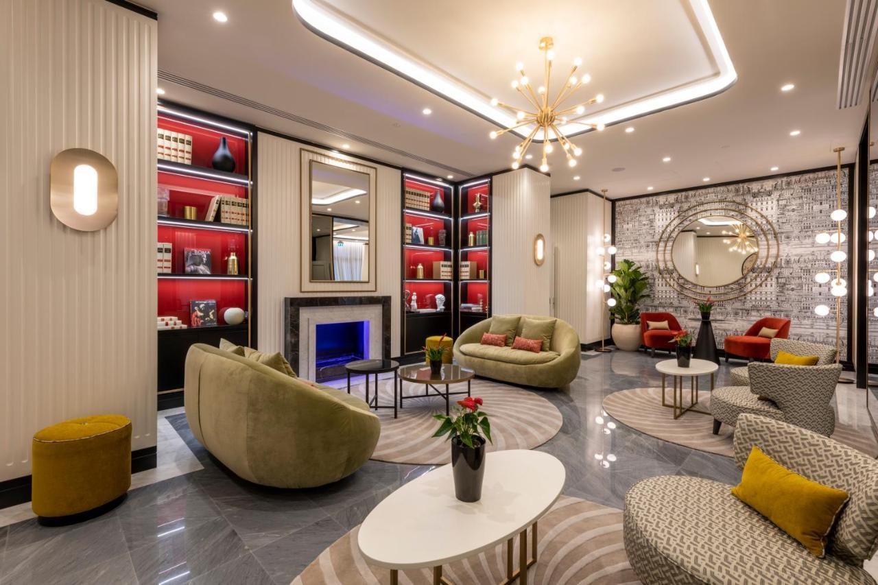 H10 Palazzo Galla Roma Ngoại thất bức ảnh