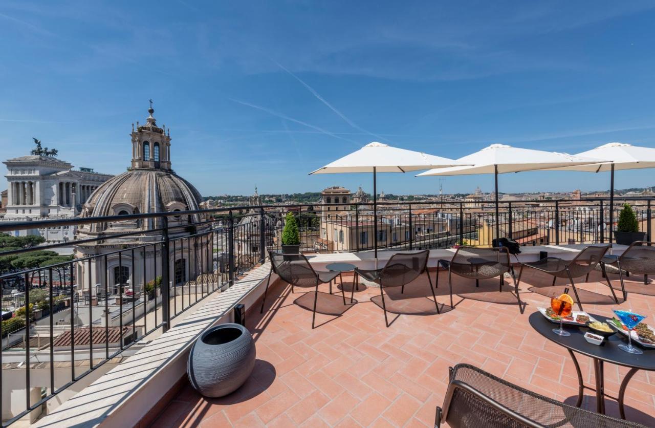 H10 Palazzo Galla Roma Ngoại thất bức ảnh