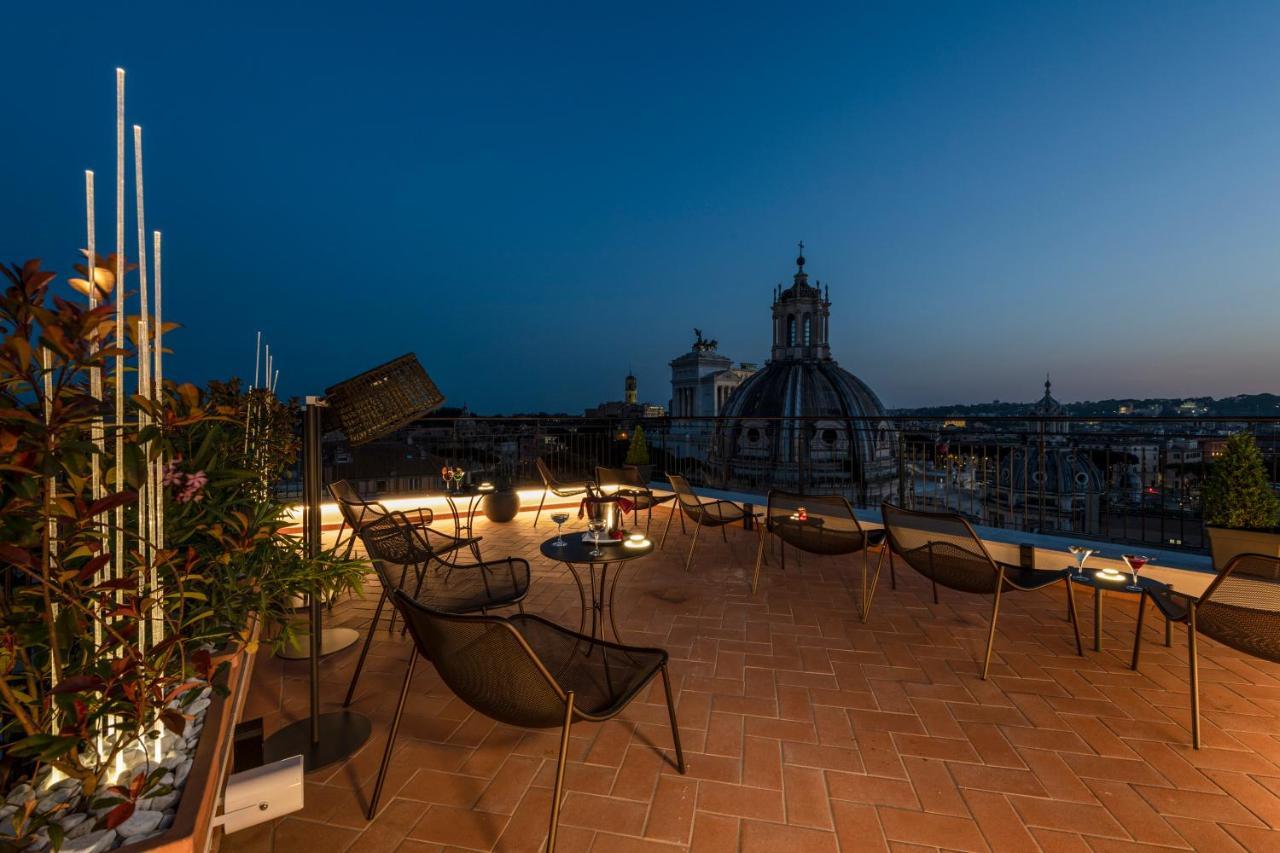 H10 Palazzo Galla Roma Ngoại thất bức ảnh