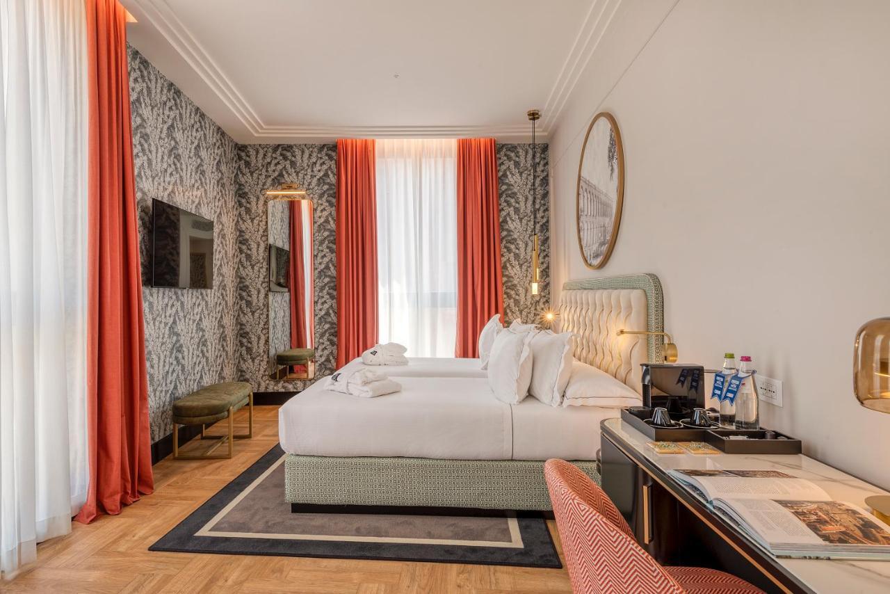 H10 Palazzo Galla Roma Ngoại thất bức ảnh