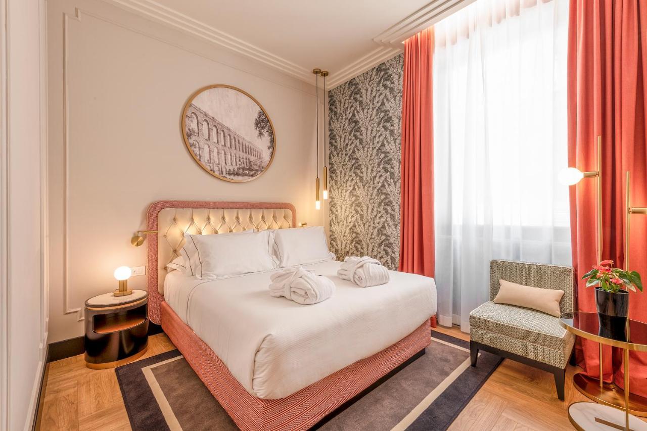 H10 Palazzo Galla Roma Ngoại thất bức ảnh