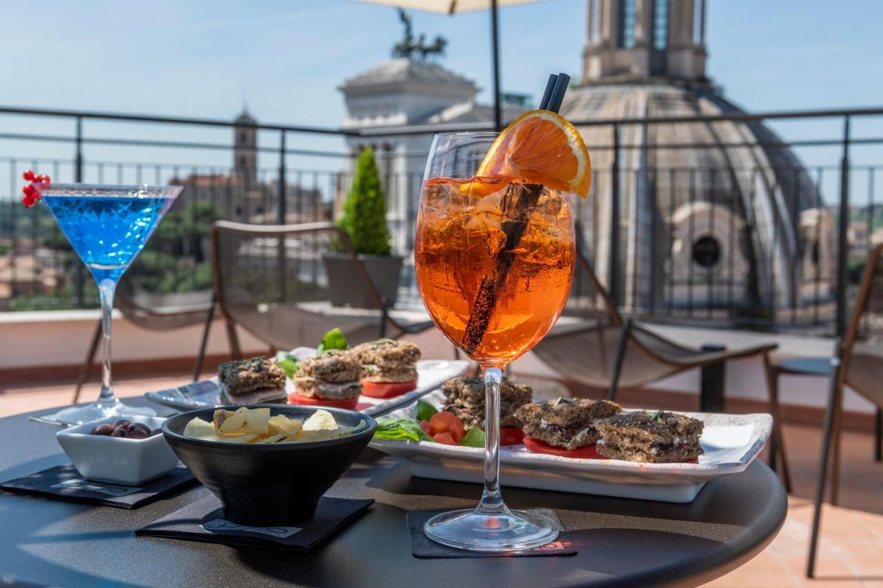 H10 Palazzo Galla Roma Ngoại thất bức ảnh