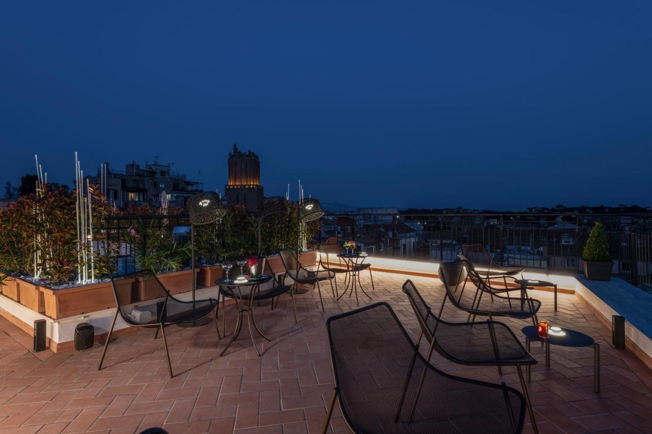 H10 Palazzo Galla Roma Ngoại thất bức ảnh