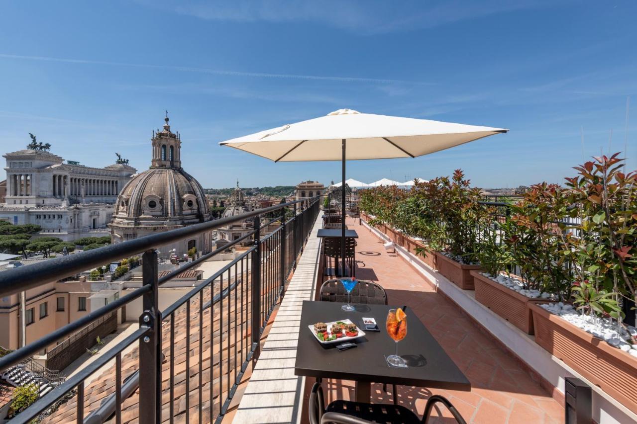 H10 Palazzo Galla Roma Ngoại thất bức ảnh