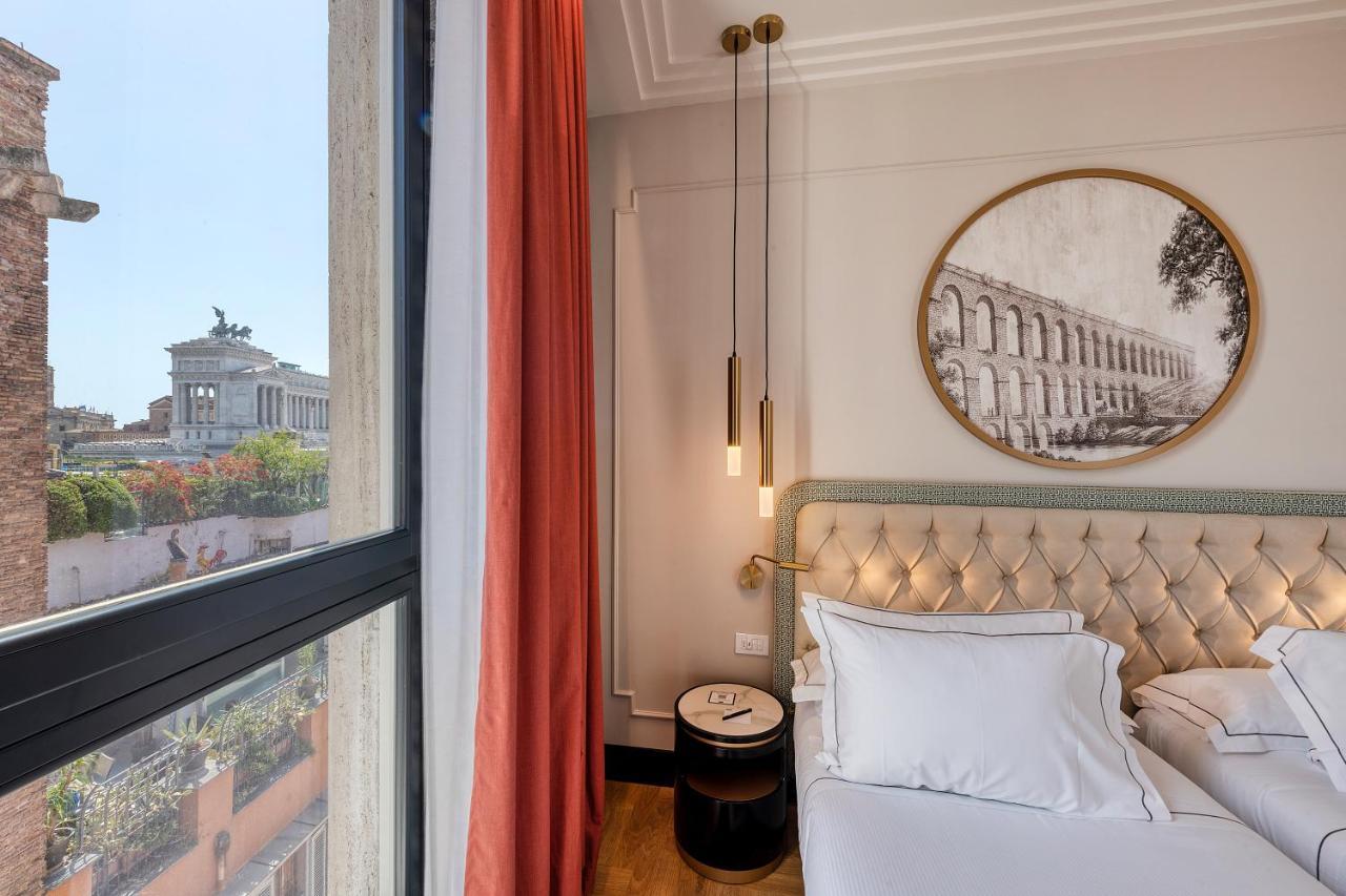 H10 Palazzo Galla Roma Ngoại thất bức ảnh