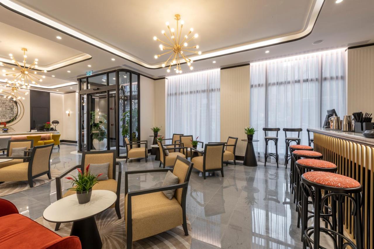 H10 Palazzo Galla Roma Ngoại thất bức ảnh