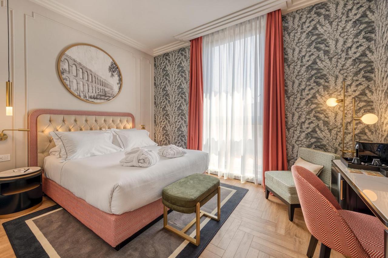 H10 Palazzo Galla Roma Ngoại thất bức ảnh