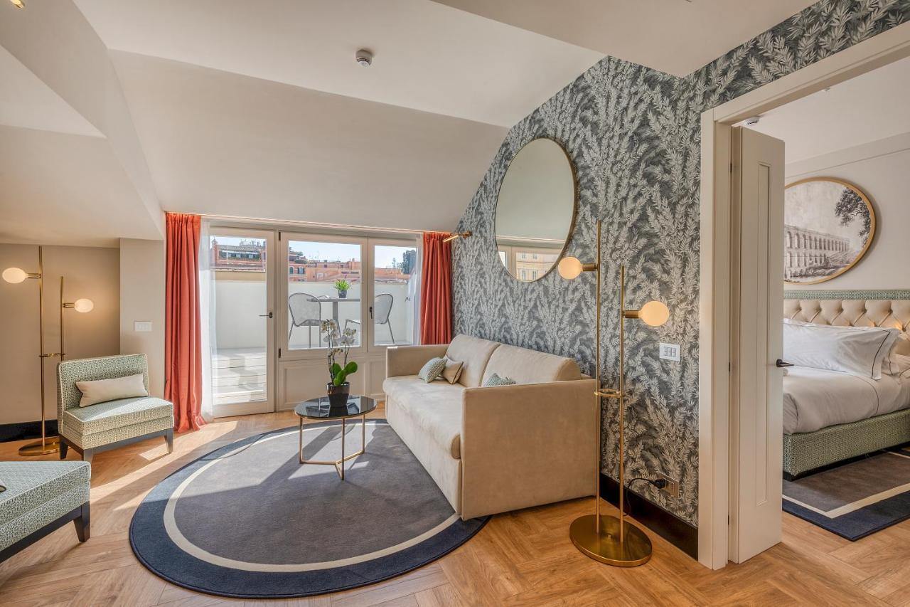 H10 Palazzo Galla Roma Ngoại thất bức ảnh