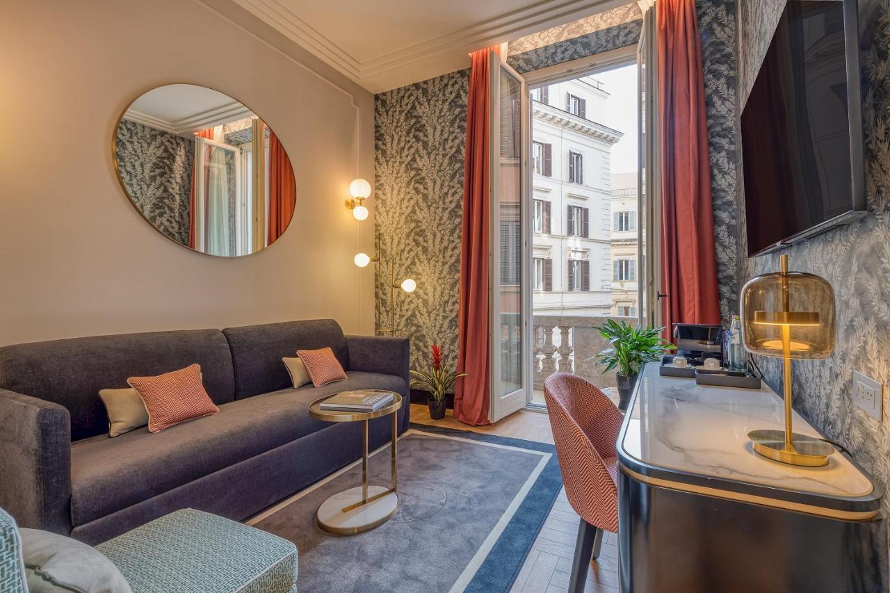 H10 Palazzo Galla Roma Ngoại thất bức ảnh