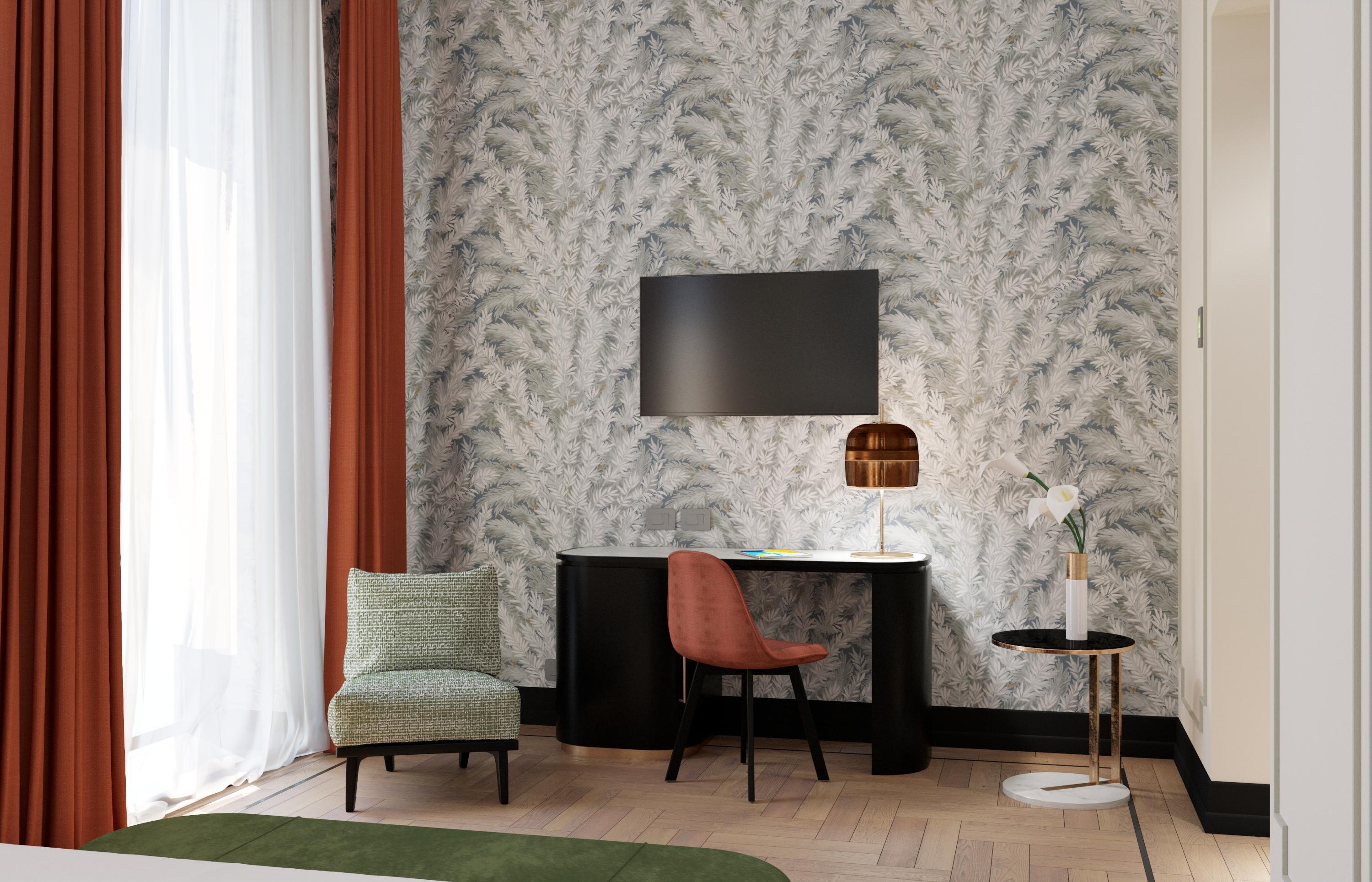 H10 Palazzo Galla Roma Ngoại thất bức ảnh