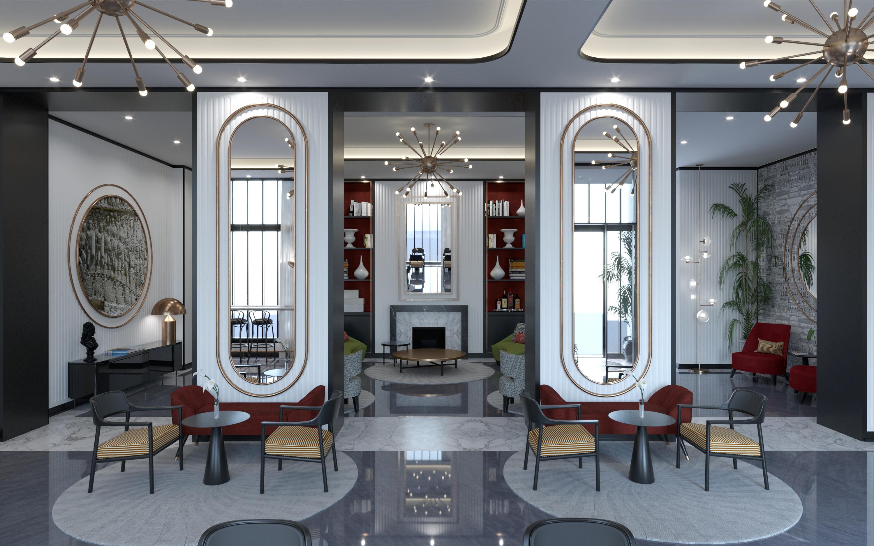 H10 Palazzo Galla Roma Ngoại thất bức ảnh