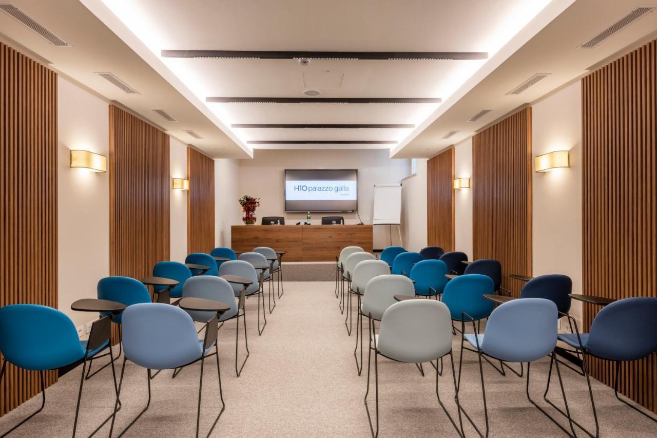H10 Palazzo Galla Roma Ngoại thất bức ảnh