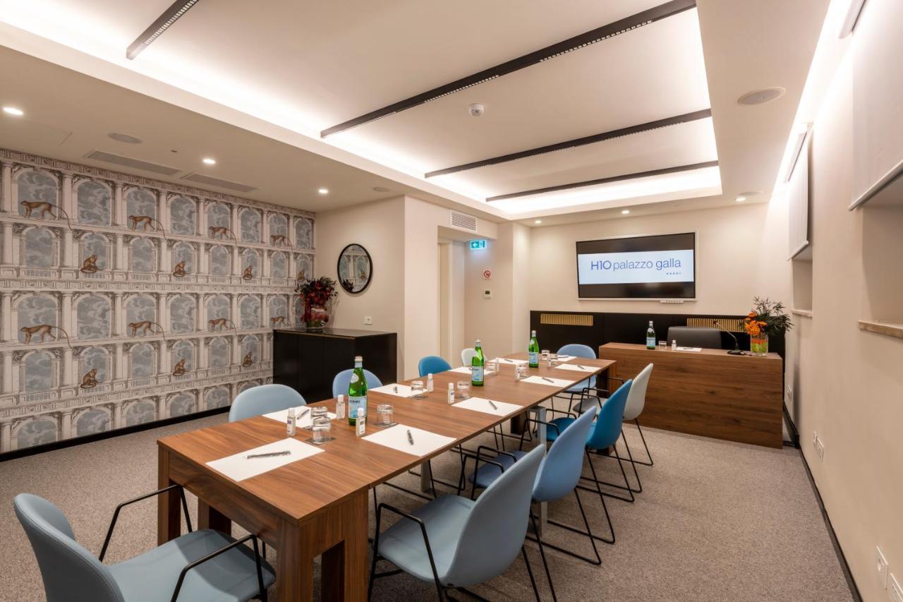 H10 Palazzo Galla Roma Ngoại thất bức ảnh
