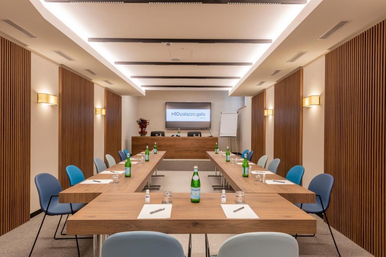 H10 Palazzo Galla Roma Ngoại thất bức ảnh