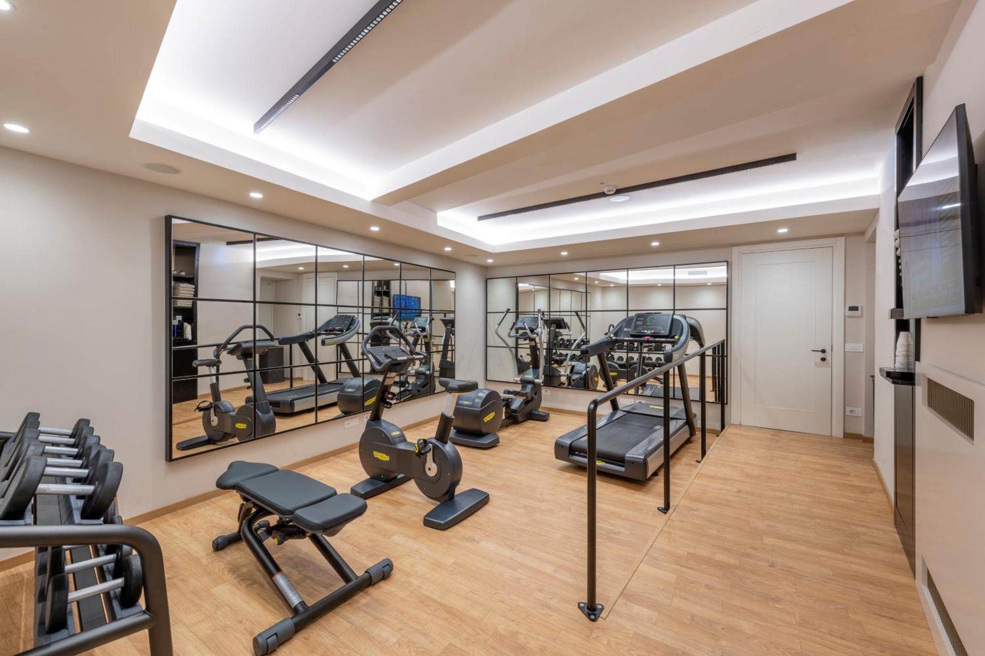 H10 Palazzo Galla Roma Ngoại thất bức ảnh