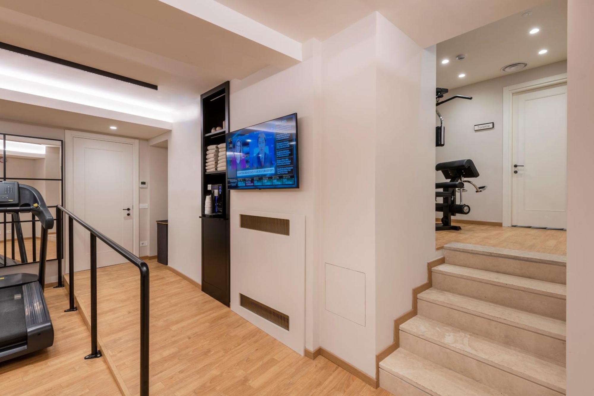 H10 Palazzo Galla Roma Ngoại thất bức ảnh